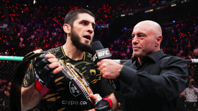 Odíde Islam Makhachev čoskoro z UFC? To povedal jeho tréner

