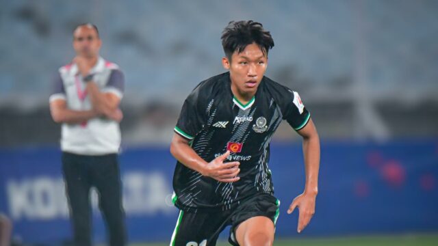 Odisha FC znamenia záložníka Lalrinfela Khiangte

