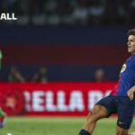 Oficiálny: Barcelona Youster Movels Chorvátsky giganty pri trvalom prenose