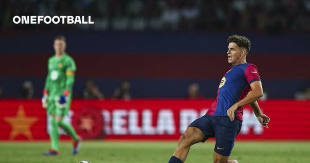 Oficiálny: Barcelona Youster Movels Chorvátsky giganty pri trvalom prenose

