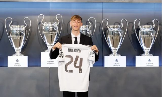 Oficiálny: Real Madrid Register Huijsen, Alexander-Arnold v La League

