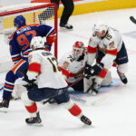 Oilers HC Knoblauch sa stáva úprimným o prvom góle finále Stanley of Connor McDavid v zápase 5 straty Panthers