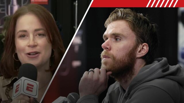 Oilers 'McDavid „príjemnejší“ v predvečer zvyškového Stanleyho pohára

