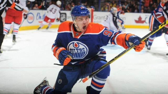Oilers, ktoré uprednostňujú športové knihy, verejnosť vstupom do finále Stanley Cup


