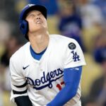Okhtani, Tatis opäť zasiahol, keď beží Feud Dodgers-Padres