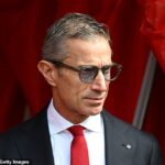 Športová riaditeľka Arsenal Andrea Berta ešte nenastriekala na trh prevodu - ale nemala by panika fanúšikov