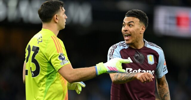 Okno Aston Villa Dream Window ako Rogers Snubs Arsenal Transfer a Barcelona Ridded | Futbalový šport

