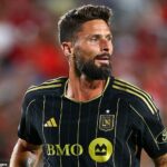 Olivier opustil Giroud LAFC a údajne prijal ponuku na jedno rok od spoločnosti Lille