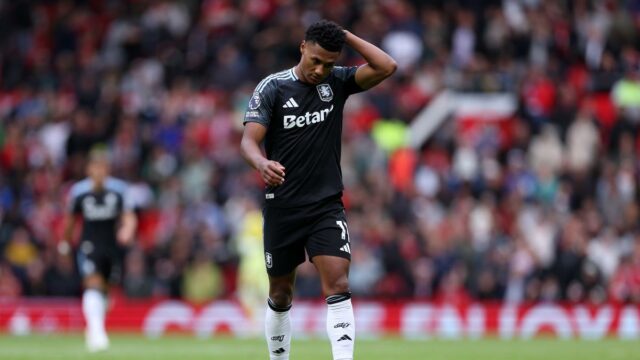 Ollie Watkins odstúpi z anglického tábora s poškodením

