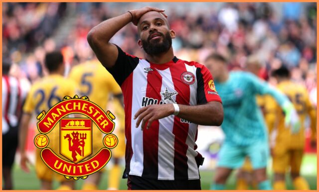 Oneskorenie prenosu Bryan Mbeumo je vysvetlené, keď Man United založil cieľ

