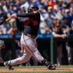 MLB: Baltimore Orioles Seattle Mariners