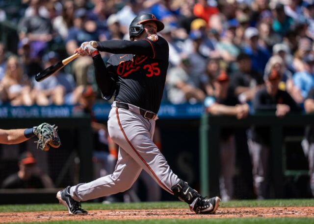 MLB: Baltimore Orioles Seattle Mariners