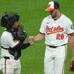 MLB: Texas Rangers Baltimore v Orioles