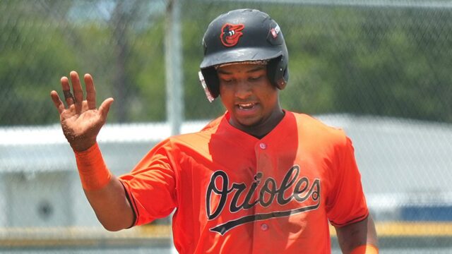 Orioles vyhliadka Luis Guevara zomrie na 19 rokov

