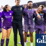 Orlando hrdý: Anglické koučovacie duo Ligh -wory NWSL Glory | Futbal