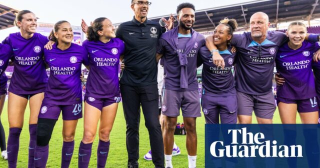 Orlando hrdý: Anglické koučovacie duo Ligh -wory NWSL Glory | Futbal

