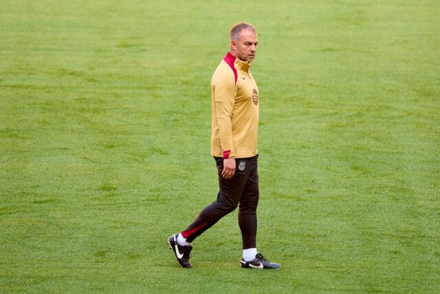 Osem talentov La Masia Hansi Flick príde na Prekona pred sezónu - prehľad