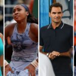 Coco Gauff a Aryna Sabalenka sú uvedené na otvorenom priestranstve vo Francúzsku z roku 2025 | Zdroj obrázka: Getty