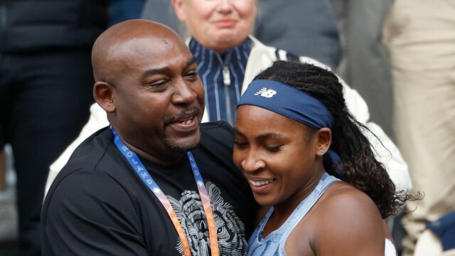 Otec Coco Gauff opísal, ako je francúzske otvorené víťazstvo „ako sa cíti“ uspeje.

