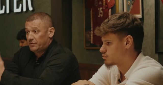 Otec Milosa Kerkeza odhaľuje podrobnosti o prevode Liverpoolu s požiadavkou dvoch slov

