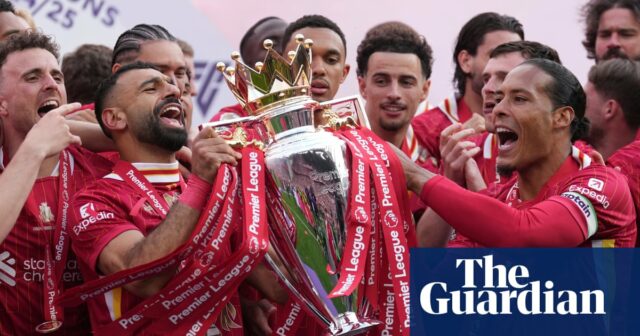Otváracie zariadenia Premier League: Hostiteľ Liverpool Borneut, Arsenal v Manchester United | Prvoradá liga

