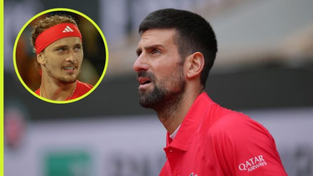 Otvorená súper „Open Openonent“ pre značku Novak Djokovic „Nestvorená„ značka “

