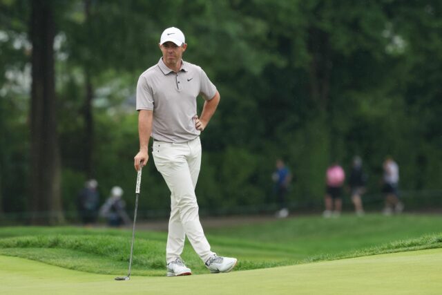 Otvorené frustrácie Spojených štátov amerických Rory McIlroy majú neskoršie miesto, pretože je automaticky klasifikované pre európsky tím Ryder Cupu

