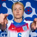 Le plus récent kit des Lionesses a été dévoilé à temps pour le tournoi féminin de l'Euro 2025