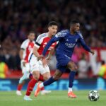 Ousman Dembélé z PSG vymenuje hru Arsenal za svoju najlepšiu sezónu