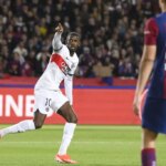 Ousmane Dembélé Hails Star of Barcelona uprostred Ballon D'Or Battle