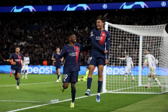 Get French Football News