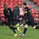 Ousmane Dembélé vymenuje bývalú hviezdu Barcelony ako jeho obľúbený hráč všetkých čias