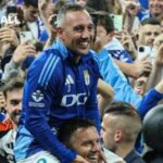 Oviedo na premenovanú Santi Cazorlu po sledovaní povýšenia na La Liga