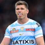 Owen Farrell je súčasťou otvárača britských a írskych levov Tour Sky Sports