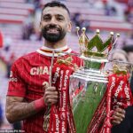 Liverpool možno bude musieť prejsť sedem hier bez Mo Salaha kvôli AFCON v budúcej sezóne.