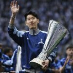 Očakáva sa, že Tottenhamov syn Heung-Min oneskorí rozhodnutie o budúcnosti.