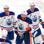 McDavid a Draisaitl kombinované pre víťaza hry v stredu večer: Zdroj: Imagn