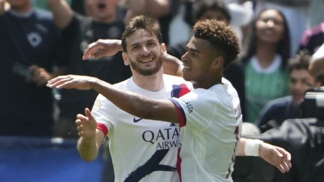 PSG Beats Seattle Sounders 2-0, bude čeliť Inter Miami v 16. kole svetového pohára klubu FIFA Club 2025

