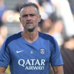 PSG Boss Luis Enrique sa zameriava na odber v Arsenale počas svetového pohára v klube