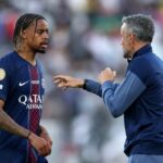 PSG Fire Arsenal a Chelsea Clear Bradley Barcola Transfer Message, ako sa odhalil tajný prístup