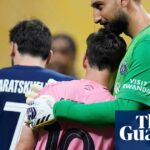 PSG Sweep Inter Miami a Messi, aby sa dostali na štvrťfinále svetového pohára v klube | Majstrovstvá sveta v klube 2025