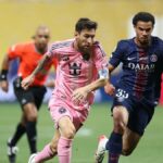 PSG Thrashes Inter Miami's Messi, aby zapečatil majstrovstvá sveta krajiny FIFA 2025 Country Country