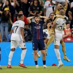 Paríž Saint-Germain bol šokovaný Botafogo na porážke svetového pohára v klube 1-0