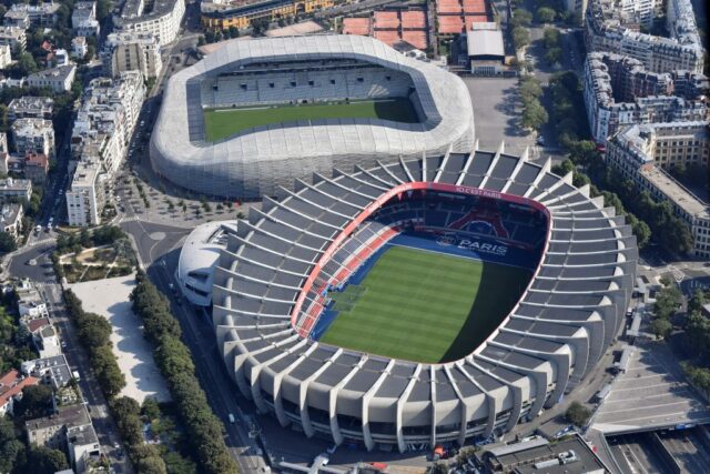 PSG čeliť Paríži FC pri poslednej hre Ligue 1 sezóny

