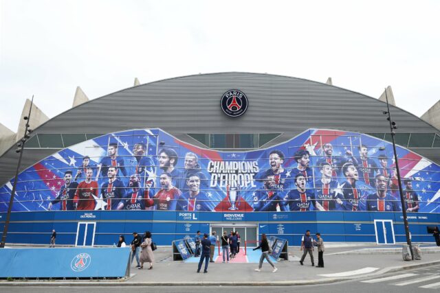 PSG Princes Park