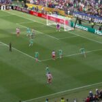 Pablo Barrios zdvojnásobí, keď Atletico Madrid obnoví dva -goal olovo