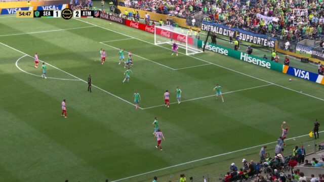 Pablo Barrios zdvojnásobí, keď Atletico Madrid obnoví dva -goal olovo

