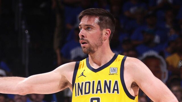 Pacers 'TJ McConnell Troost od tímového personálu po ničivej konečnej porážke

