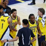 NBA: Final-OKlahoma City Thunder v Indiana Pacers