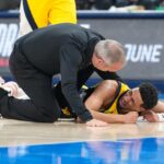 NBA: Finále-India Pacers Oklahoma City Thunder